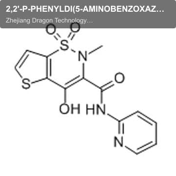 2,2'-P-PHENYLDI(5-AMINOBENZOXAZOLE)
