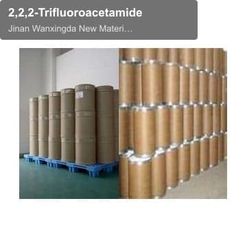 2,2,2-Trifluoroacetamide