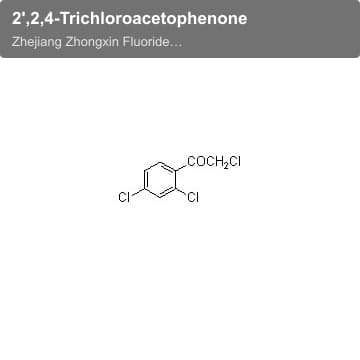 2',2,4-Trichloroacetophenone