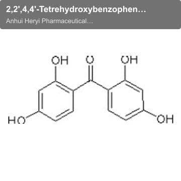 2,2',4,4'-Tetrehydroxybenzophenone