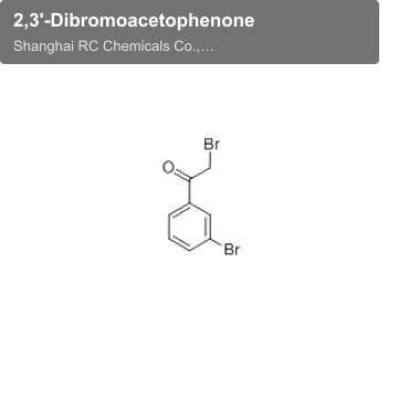 2,3'-Dibromoacetophenone