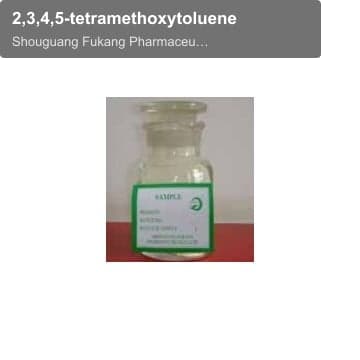 2,3,4,5-tetramethoxytoluene