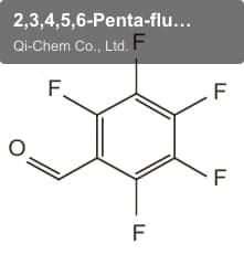2,3,4,5,6-Penta-fluorobenzaldehyde