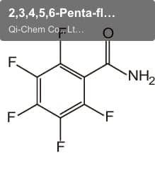 2,3,4,5,6-Penta-fluorobenzamide