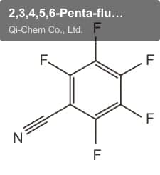 2,3,4,5,6-Penta-fluorobenzonitrile