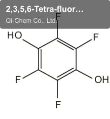 2,3,5,6-Tetra-fluorohydro-quinone