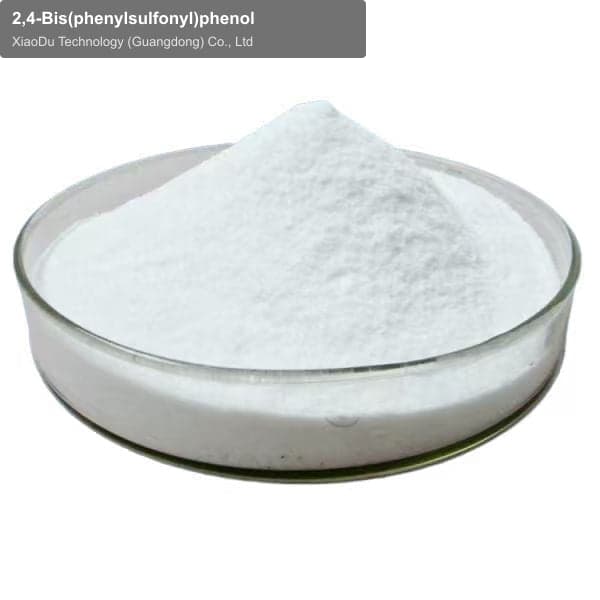 2,4-Bis(phenylsulfonyl)phenol