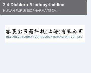 2,4-Dichloro-5-iodopyrimidine