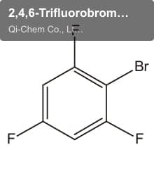 2,4,6-Trifluorobromobenzene
