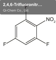2,4,6-Trifluoronitrobenzene