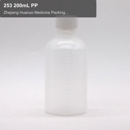253 200mL PP