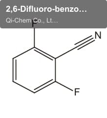 2,6-Difluoro-benzonitrile