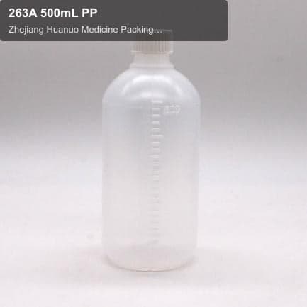 263A 500mL PP
