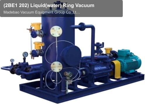 (2BE1 202) Liquid(water) Ring Vacuum
