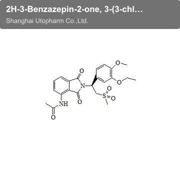 2H-3-Benzazepin-2-one, 3-(3-chloropropyl)-1,3,4,5-tetrahydro-7,8-dimethoxy-