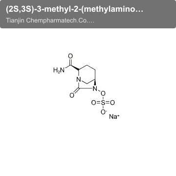 (2S,3S)-3-methyl-2-(methylamino)pentan-1-ol hydrochloride