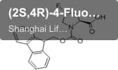 (2S,4R)-4-Fluoropyrrolidine-2-carboxylic acid