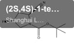 (2S,4S)-1-tert-Butoxycarbonyl-2-cyano-4-fluoropyrrolidine
