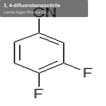 3, 4-difluorobenzonitrile