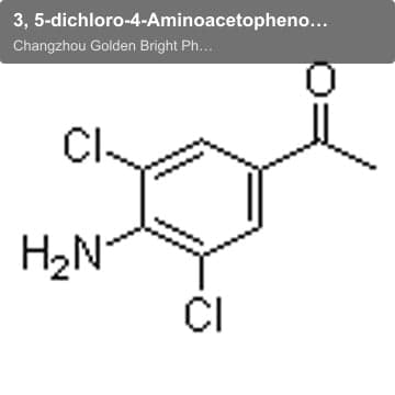 3, 5-dichloro-4-Aminoacetophenone
