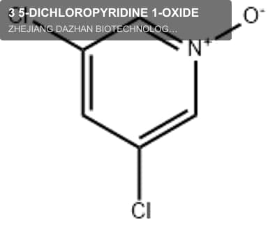 3 5-DICHLOROPYRIDINE 1-OXIDE