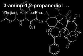 3-amino-1,2-propanediol (Isoserinol)