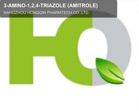 3-AMINO-1,2,4-TRIAZOLE (AMITROLE)