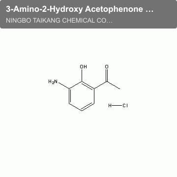 3-Amino-2-Hydroxy Acetophenone Hydrochloride