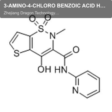 3-AMINO-4-CHLORO BENZOIC ACID HEXADECYLESTER