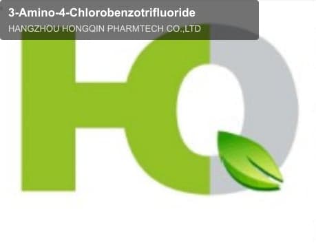 3-Amino-4-Chlorobenzotrifluoride