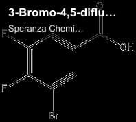 3-Bromo-4,5-difluorobenzoic acid