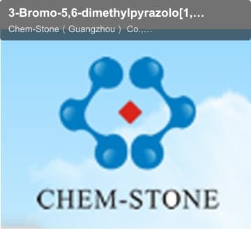 3-Bromo-5,6-dimethylpyrazolo[1,5-a]pyrimidin-7(4H)-one