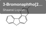 3-Bromonaphtho[2, 1-B]Benzofuran
