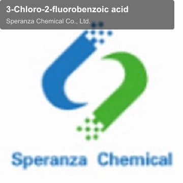 3-Chloro-2-fluorobenzoic acid