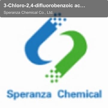 3-Chloro-2,4-difluorobenzoic acid
