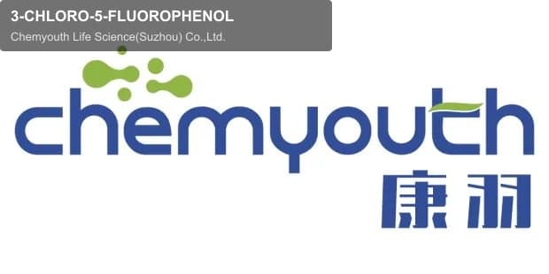 3-CHLORO-5-FLUOROPHENOL