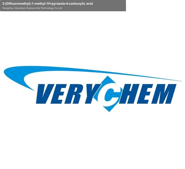 3-(Difluoromethyl)-1-methyl-1H-pyrazole-4-carboxylic acid