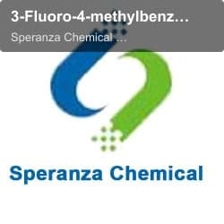 3-Fluoro-4-methylbenzoic acid