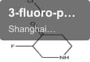 3-fluoro-piperidin-4-one hydrochloride
