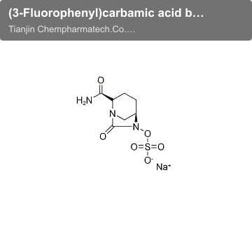 (3-Fluorophenyl)carbamic acid benzyl ester
