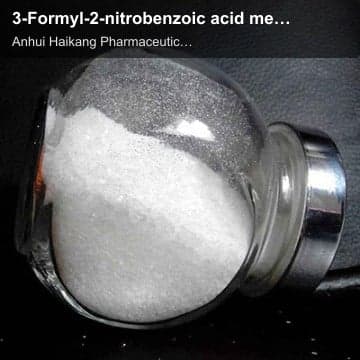 3-Formyl-2-nitrobenzoic acid methyl ester