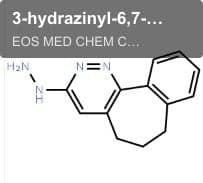 3-hydrazinyl-6,7-dihydro-5H-benzo[6,7]cyclohepta[1,2-c]pyridazine
