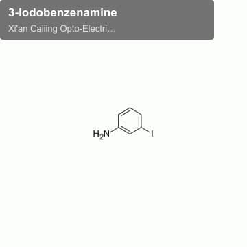 3-Iodobenzenamine