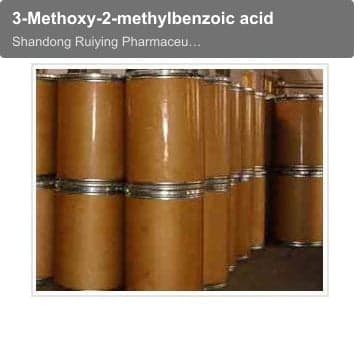 3-Methoxy-2-methylbenzoic acid
