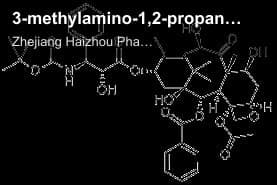 3-methylamino-1,2-propanediol