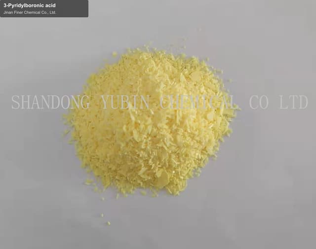 3-Pyridylboronic acid