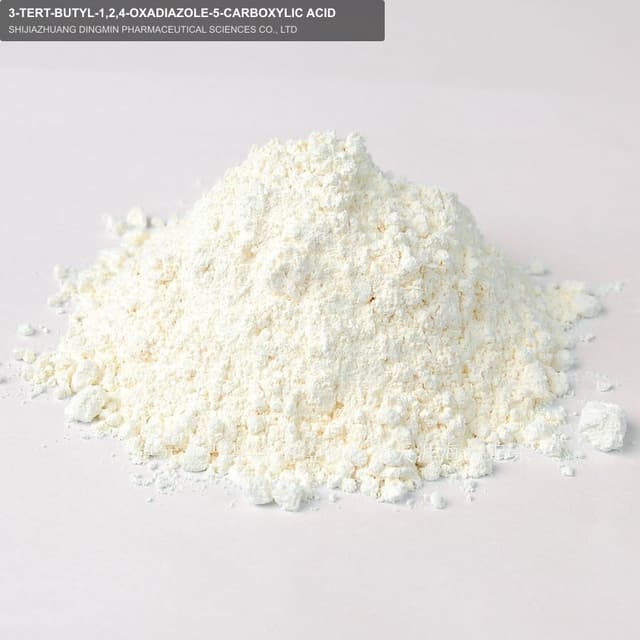 3-TERT-BUTYL-1,2,4-OXADIAZOLE-5-CARBOXYLIC ACID