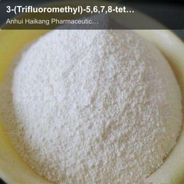 3-(Trifluoromethyl)-5,6,7,8-tetrahydro-[1,2,4]tria