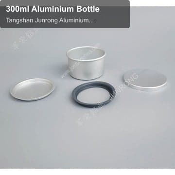 300ml Aluminium Bottle