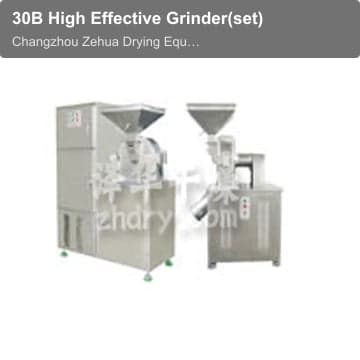 30B High Effective Grinder(set)
